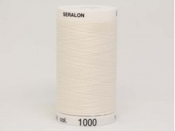 Универсальная нить SERALON, 500 м. (color 1000)